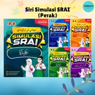 [FUNBOOK] Simulasi SRAI (Perak) Pustaka Nadwa