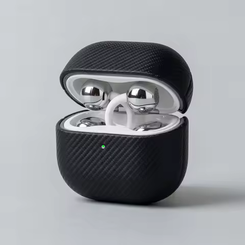 For FreeClip 2 Leather Case Business Earphone Cases For huawei freeclip 2 Generation Cover Headset S