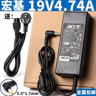 ACER ACER 19V4.74A 90W Power Adapter Notebook Power Cord Laptop Charging Transformer