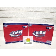 Jolly facial tissue 560gram Facial tissue Jolly facial tissue/ Jolly tissue Jolly tissue