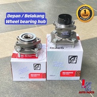 100% Original Gaido Nissan Livina Latio 1.6 1.8 X-Gear Front Wheel Bearing Hub 40202-EE500 GKBA3031I