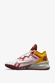 LeBron 18 低筒 x Mimi Plange Higher Learning