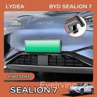 for 2025 BYD sea Lion 7 EV front bumper air intake grille protective mesh air inlet entrance insect 
