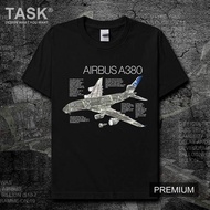 2025 airbus airbus airbus a380 airbus airbus Short Sleeve Printed t-Shirt Pilot