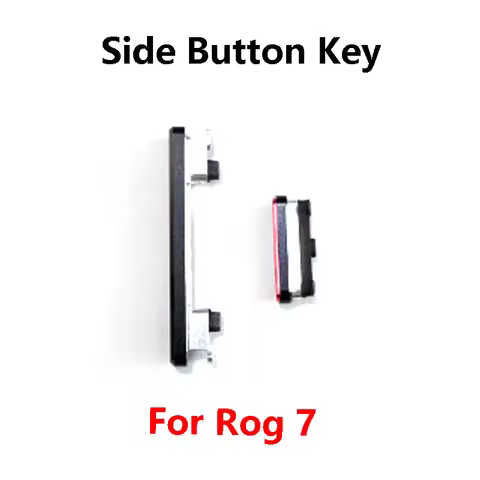For Asus ROG Phone 7 Side Volume Button Power ON / OFF Buttton Key