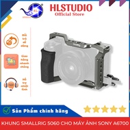 SmallRig Frame 5060 & 4336 For Sony A6700 SmallRig HawkLock Arca-Swiss HDMI Clip HL Studio