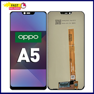 LCD Realme C1 Realme2 OPPO A3S A5 Original Full set Touchscreen asli ori