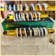 ✎ ❡ ∈ SPYKER REAR SHOCK (SPR-14)XRM/WAVE SMASH/RAIDER J /310MM (TWO TONE)