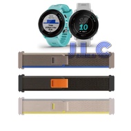 Trail Strap Nylon LoopNilon Thread Watch Band Garmin Forerunner 55 Fr55 F55