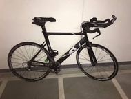 Cervelo P2-SL triathlon bike (negotiable)