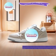 Classic Leisure Board Shoes B27 Cowhide fabric Vintage Color Matching Low Top Sports Shoes