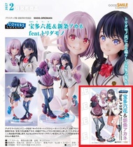 預訂 日版 特典版 GSC Max Factory 寶多六花 Rikka Takarada & Akane Shinjo 新條茜 feat. toridamono 1/7 SSSS.GRIDMAN 電