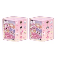 ใหม่Original Nommi V8 V9 Baby Sweetheart Bunny Seriesน่ารักตุ๊กตาไวนิลอินเทรนด์กล่องตาบอดของเล่นจี้ค