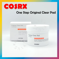 [COSRX] One Step Original Clear Pad 140ml 70pcs