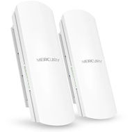Mercury MWB201 2.4GHz 300M 1KM wireless bridge CPE outdoor WiFi AP point-to-point coverage