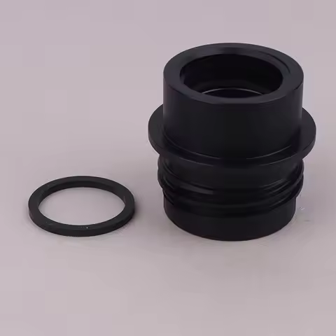 NEW Bottle Adapter For 28 Gauge PET Bubble Bottle Compatible With SodaStream Machine Connect Head Co