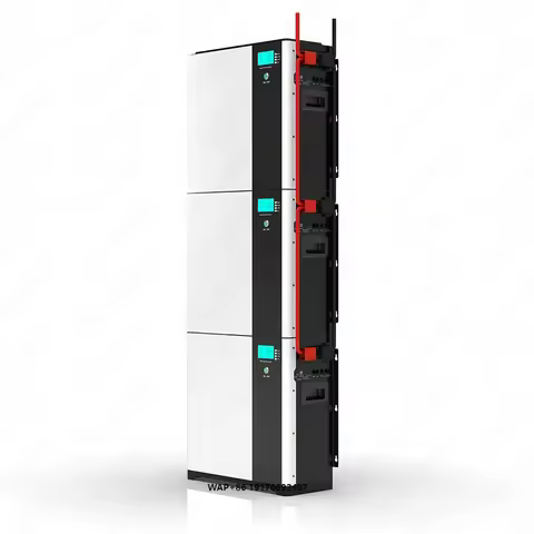 EU Stock Warehouse BYD Powerwall 48v 100ah 200ah 5KWH 10KWH 15kw Hybrid Grid Solar Lithium Ion Pack 