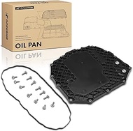 A-Premium Oil Pan Fit for Porsche 911 2019-2023 Transmission, 3.0L 3.7L H6 Gas DOHC Turbocharged