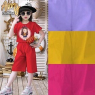 3 pcs girls' suit package 3 Fashion