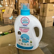 [SHORT EXP: 7/25] Fiffy Baby Laundry Detergent with Softener 2000ml
