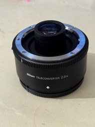 Nikon 2.0x Teleconverter 鏡頭增距鏡
