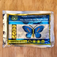 [individual package of 2.5g / 10 tubes] BUTTERFLY VIANCO Super Vanilla Powder [VN] VIANCO Super Vani