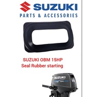 SUZUKI outboard motor 15HP Seal Rubber starting 61622-90L00 # 2 stroke outboard engine part