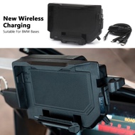 Wireless Charger USB Navigation Mobile Phone Holder For BMW F900R F900XR S1000RR S1000XR S1000R C400
