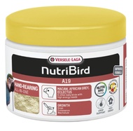 Nutribird อาหารนกลูกป้อนเอ 19 Nutribird A19 (Bird)  สำหรับลูกนกที่ต้องการพลังงานไขมันสูง 250 g.