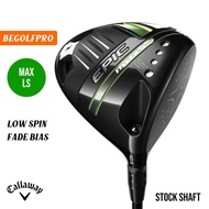 Callaway Epic Max LS Driver (Stock Shaft) - Tensei 55