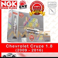 NGK Laser Iridium Spark Plug for Chevrolet Cruze (2009-2016)