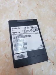 Sandisk 960gb (1tb) ssd