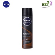 NIVEA MEN DEEP DEODORANT SPRAY