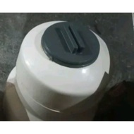 10 inch aw co3 inch filter hubcap