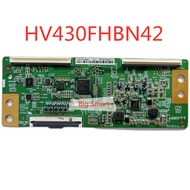 Original P416751A-33/34/17/13 HV430FHBN42 TCON TV T-CON Logic Board For 43inch Mla
