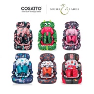 Cosatto Zoomi Group 123 Car Seat Series