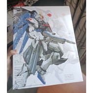 Daban Model 6650 MG 1/100 ZGMF X10A Freedom Fighter 2.0 Model Kit (New Mold)