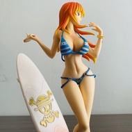 Dijual Statue Nami Bikini Swimsuit Beach 35CM cast off Murah
