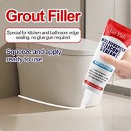 【SG STOCK】Grout Filler waterproof tile gap filler For tile floor wall gap waterproof mildew proof ca