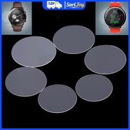 1pc tempered glass screen protector for 30/31/34/35/36/38mm round watch face