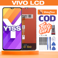 ShineStar ORIGINAL LCD Display for VIVO Y15s Glass Touch Screen Digitizer