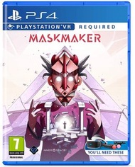 PS4 VR Maskmaker