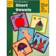 DKTODAY SHORT VOWELS:VIVA Book EDUCATION