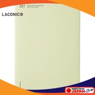Laconique 2027 Weekly Planner - A5 & B6 Sizes - e-Friendly - Various Colors (Starts September 2026)