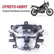 G Headlight For CFMOTO 450MT CF450MT CF400-8 CF400-8A CF MOTO MT450 Motorcycle Parts Headlights