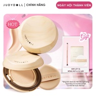 [NEW 2.0] JUDYDOLL Long Wearing Cushion Natural Skin Coverage Long Lasting Oil Control 14g