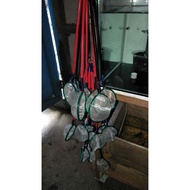 Seser Kutir, Daphnia Magna, Flick. Water flea net