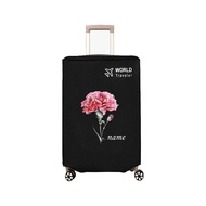 Customized name / LOGO PRINT Cover Luggage Protector 26-30 inch Usable Travel Suitcase | Luggage Bag