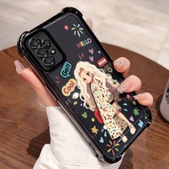 Casing For Samsung A23 4G A23 5G Case Silicone Cases Soft Cover