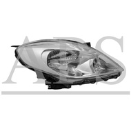 NISSAN ALMERA 2012-2014 HEAD LAMP, HEAD LIGHT, LAMPU DEPAN (NO MOTOR)